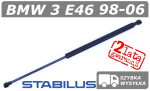 BMW 3 E46 SIŁOWNIK KLAPY BAGAŻNIKA TOURING / KOMBI - STABILUS
