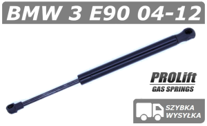 BMW 3 E90 SIŁOWNIK KLAPY BAGAŻNIKA SEDAN - PROLIFT