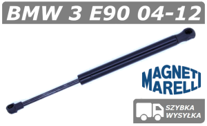 BMW 3 E90 SIŁOWNIK KLAPY BAGAŻNIKA SEDAN - MAGNETI MARELLI