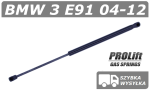 BMW 3 E91 SIŁOWNIK KLAPY BAGAŻNIKA TOURING / KOMBI - PROLIFT