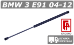 BMW 3 E91 SIŁOWNIK KLAPY BAGAŻNIKA TOURING / KOMBI - KROSNO
