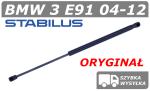 BMW 3 E91 SIŁOWNIK KLAPY BAGAŻNIKA TOURING / KOMBI - STABILUS