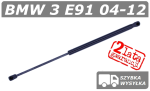 BMW 3 E91 SIŁOWNIK KLAPY BAGAŻNIKA TOURING / KOMBI - POLCAR