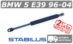 BMW 5 E39 SIŁOWNIK SZYBY / OKNA W KLAPIE BAGAŻNIKA TOURING / KOMBI - STABILUS