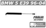 BMW 5 E39 SIŁOWNIK KLAPY BAGAŻNIKA SEDAN - PROLIFT