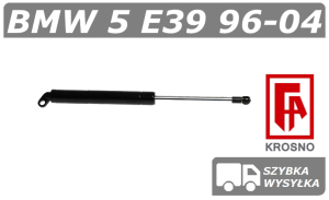 BMW 5 E39 SIŁOWNIK KLAPY BAGAŻNIKA SEDAN - KROSNO