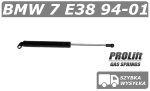 BMW 7 E38 SIŁOWNIK KLAPY BAGAŻNIKA SEDAN - PROLIFT