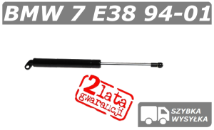 BMW 7 E38 SIŁOWNIK KLAPY BAGAŻNIKA SEDAN - POLCAR