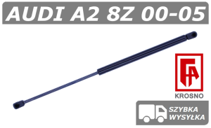 AUDI A2 8Z SIŁOWNIK KLAPY BAGAŻNIKA HATCHBACK - KROSNO