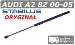 AUDI A2 8Z SIŁOWNIK KLAPY BAGAŻNIKA HATCHBACK - STABILUS