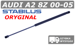 AUDI A2 8Z SIŁOWNIK KLAPY BAGAŻNIKA HATCHBACK - STABILUS