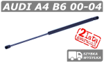 AUDI A4 B6 SIŁOWNIK KLAPY BAGAŻNIKA AVANT / KOMBI - POLCAR