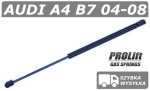 AUDI A4 B7 SIŁOWNIK MASKI, POKRYWY SILNIKA AVANT / KOMBI - PROLIFT