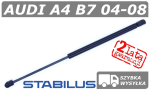 AUDI A4 B7 SIŁOWNIK MASKI, POKRYWY SILNIKA AVANT / KOMBI - STABILUS