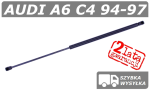 AUDI A6 C4 SIŁOWNIK KLAPY BAGAŻNIKA AVANT / KOMBI - POLCAR