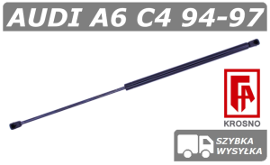 AUDI A6 C4 SIŁOWNIK KLAPY BAGAŻNIKA AVANT / KOMBI - KROSNO