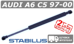 AUDI A6 C5 97-00 SIŁOWNIK KLAPY BAGAŻNIKA SEDAN - STABILUS
