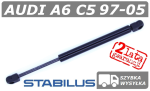 AUDI A6 C5 SIŁOWNIK KLAPY BAGAŻNIKA AVANT / KOMBI - STABILUS