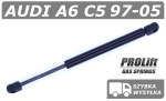 AUDI A6 C5 SIŁOWNIK KLAPY BAGAŻNIKA AVANT / KOMBI - PROLIFT