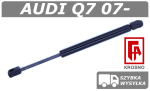 AUDI Q7 SIŁOWNIK MASKI POKRYWY SILNIK - KROSNO