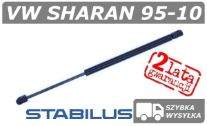 VW SHARAN SIŁOWNIK KLAPY BAGAŻNIKA - STABILUS