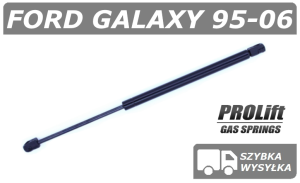 FORD GALAXY SIŁOWNIK KLAPY BAGAŻNIKA - PROLIFT