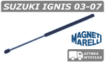 SUZUKI IGNIS II SIŁOWNIK KLAPY BAGAŻNIKA - MAGNETI MARELLI