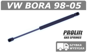 VW BORA SIŁOWNIK KLAPY BAGAŻNIKA SEDAN - PROLIFT