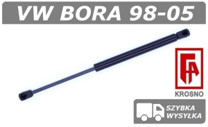 VW BORA SIŁOWNIK KLAPY BAGAŻNIKA SEDAN - KROSNO