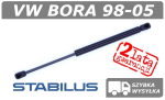VW BORA SIŁOWNIK KLAPY BAGAŻNIKA SEDAN - STABILUS