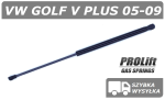 VW GOLF V PLUS SIŁOWNIK KLAPY BAGAŻNIKA HATCHBACK - PROLIFT
