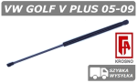 VW GOLF V PLUS SIŁOWNIK KLAPY BAGAŻNIKA HATCHBACK - KROSNO