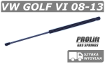 VW GOLF VI SIŁOWNIK KLAPY BAGAŻNIKA VARIANT / KOMBI - PROLIFT