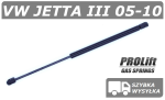 VW JETTA III SIŁOWNIK MASKI POKRYWY SILNIKA - PROLIFT
