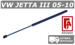 VW JETTA III SIŁOWNIK MASKI POKRYWY SILNIKA - KROSNO