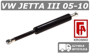 VW JETTA III SIŁOWNIK KLAPY BAGAŻNIKA SEDAN - KROSNO