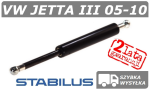 VW JETTA III SIŁOWNIK KLAPY BAGAŻNIKA SEDAN - STABILUS