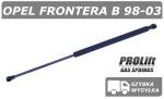 OPEL FRONTERA B SIŁOWNIK KLAPY BAGAŻNIKA - PROLIFT