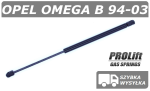 OPEL OMEGA B SIŁOWNIK KLAPY BAGAŻNIKA KOMBI - PROLIFT