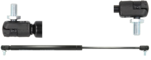 SIŁOWNIK SPRĘŻYNA GAZOWA UNIWERSALNA SIŁA - 200N, DŁUGOŚĆ - 485MM